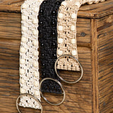 Macrame Belt