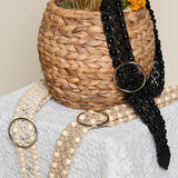 Macrame Belt