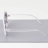 Bright Daisy Flower Sunglasses
