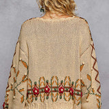 Mocha Mousse Sweater