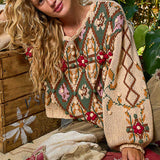 Mocha Mousse Sweater