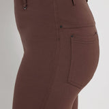 Ponte Baby Bootcut