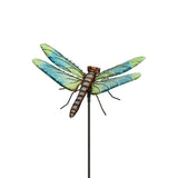 Dragonfly Garden Stake
