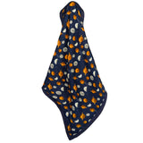 Planets Big Lovey Three-Layer Muslin Blanket