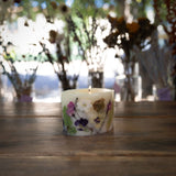 Petite Oval Botanical Candle-Black Currant & Bay