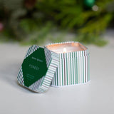 Forest Holiday Travel Tin