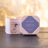 Coastal Vanilla Travel Tin