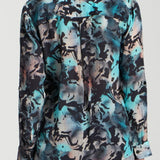 Marbled Blouse