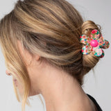 Daisy Flower Hair Clip