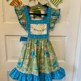 Eleanor Rose 4-5T