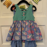 Eleanor Rose 4-5T
