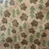 Organic Cotton Baby Blanket