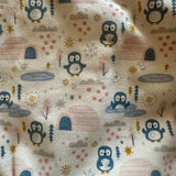 Organic Cotton Baby Blanket