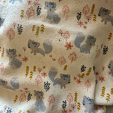 Organic Cotton Baby Blanket