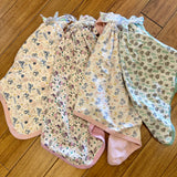 Organic Cotton Baby Blanket