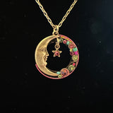 Firefly Luna Necklace
