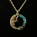 Firefly Luna Necklace