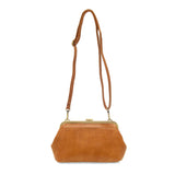 Vivie Kisslock Crossbody/Wristlet