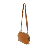 Vivie Kisslock Crossbody/Wristlet