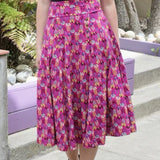 Devonport Skirt- Florentina Print