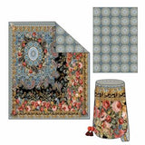 LAUREL CANYON COZY BLANKET - LETO