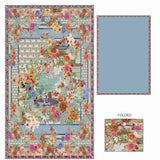 TRAVEL BLANKET - ASTERIA
