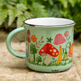 Camp Coffee Mugs