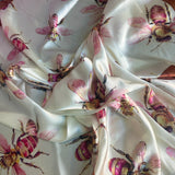 Silk Rayon Wild Rag