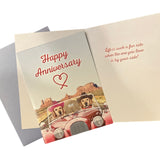Anniversary/Wedding & Romance Cards