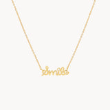 Dainty Necklace