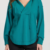 Hooded Sweatshirt Pullover