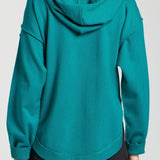 Hooded Sweatshirt Pullover