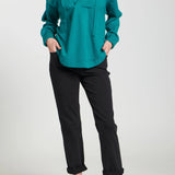 Hooded Sweatshirt Pullover