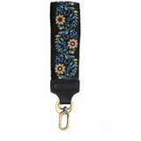 Easy Find Wristlet Keychain