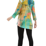 Greeley Asymmetrical Tunic