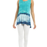 Chanda Sleveless Tunic