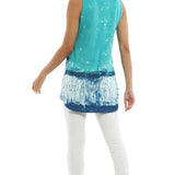 Chanda Sleveless Tunic