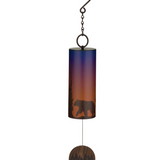Night Sky Wind Bell 4"