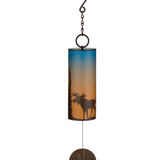 Night Sky Wind Bell 4"