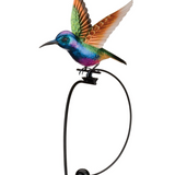 Rocker Hummingbird Stake
