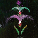 Fountain Solar Stake