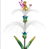 Fountain Solar Stake