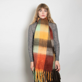 Blanket Scarves