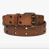 West Leather Belt