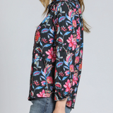 Paisley Classic Button Up