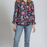 Paisley Classic Button Up