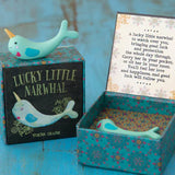 Lucky Keepsake Charm