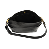 Kayleigh Side Pocket Bucket Bag