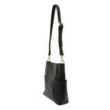 Kayleigh Side Pocket Bucket Bag