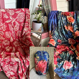 Cozy Blanket by Johnny Was